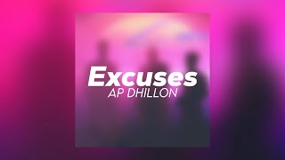 Excuses - Ap Dillon | Vocals Only - Without Music | Acapella