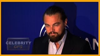 Leo finally wins and breaks the internet - Hollywood TV