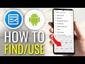 How to Find/Use Clipboard on Android - Full Guide