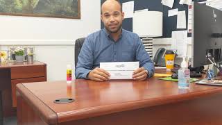 How to Complete and Mail Back an Absentee Ballot