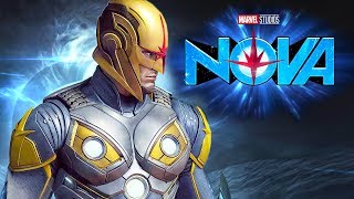 Avengers Endgame Nova Deleted Scene Breakdown