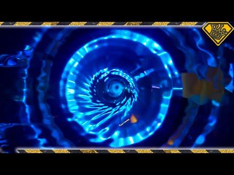 How To Make a Giant Flaming Vortex Fountain How To Make a Giant Flaming Vortex Fountain