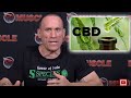 CRYO THERAPY & CBD DURING PREP?