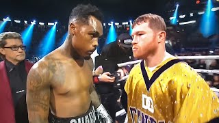 Canelo Alvarez (Mexico) vs Jermell Charlo (USA) | Boxing Fight Highlights HD