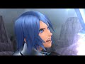Kingdom Hearts HD 2.5 Remix - Aqua's Final Battle (Full HD)