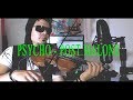 PSYCHO - Post Malone (violin cover Jessé Rodrigues)