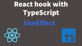React Hook useEffect create timer