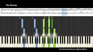 The Miracle / LDS / SUD Piano Tutorial