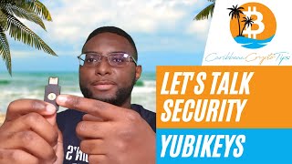 Keeping Your Online Accounts Safe With Two Factor Authentication - Yubikey Unboxing and Setup Video