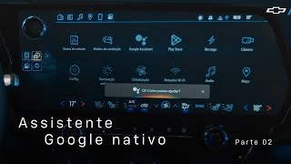 Chevrolet Blazer EV: Aprenda a personalizar o Google Built-in – Parte 2