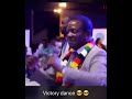 President Munangagwa Dance Victory.