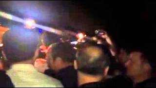 ნაციონალური მოძრაობის და თავისუფალი ზონის წევრების დაკავება