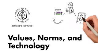 Explainer video | Values, norms, and technology