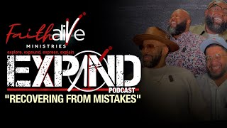 Expand: Recovering From Mistakes