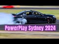 Powerplay 50! Eastern Creek! Burnouts , Crashes and a Stack of Fun! 2024