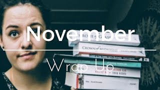 November - WRAP UP