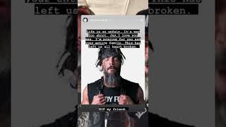 The Wrestling World says Goodbye to Jay Briscoe