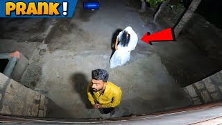 Scary Ghost Prank On Our Teammates At 3AM | सबकी फट गई - Funny Reactions😂😂