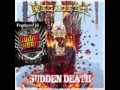 Sudden Death - Megadeth (Studio Version with Lyrics!)