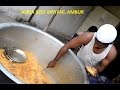 Indian Muslim BEEF BIRYANI Prepared AMBUR Style for 200 People & STREET FOOD Indian Muslim BEEF BIRYANI Prepared AMBUR Style for 200 People & STREET FOOD