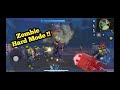 Zombie Mode Hard !! - Call Of Duty Mobile