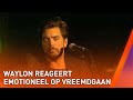 Waylon reageert emotioneel op vreemdgaan | SHOWNIEUWS