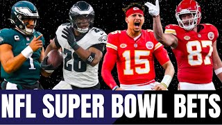 NFL *Best Bets* for Super Bowl Game