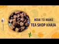 Tea shop khaja ( Kachodi) manisworld-3, Best snack item.