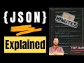 Everything you need to know about JSON in 3 minutes!