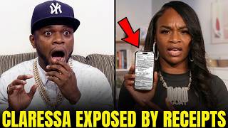 1️⃣ 🚨CLARESSA SHIELDS EXPOSED?! 😱 RECEIPTS & PRIVATE TEXTS LEAK