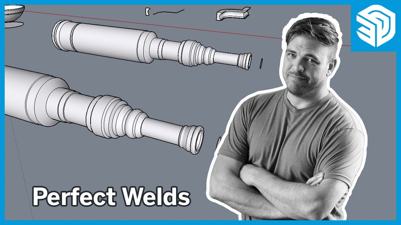 Perfect Welds Every Time Youtube