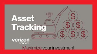 Maximize Asset ROI with Verizon Connect Reveal GPS Tracking