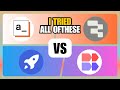 Appsmith vs Budibase vs ToolJet vs Retool: Best Low-Code Platform 2026 Review