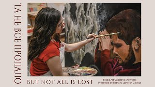 Abby Skorenkyi Studio Art Capstone Showcase - Spring 2023