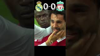 Real Madrid vs Liverpool | Ramos Fight Salah😥UCL Final 2018 Highlights #football #ronaldo #cr7