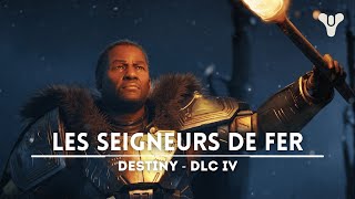 Destiny 1 - La découverte de L'Aria / Lore DLC 