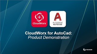 A very quick introduction to Leica CloudWorx for Autocad