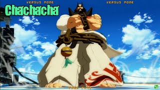 GGXrdR2.1 3/2/19 - Chachacha (Haehyun) Matches