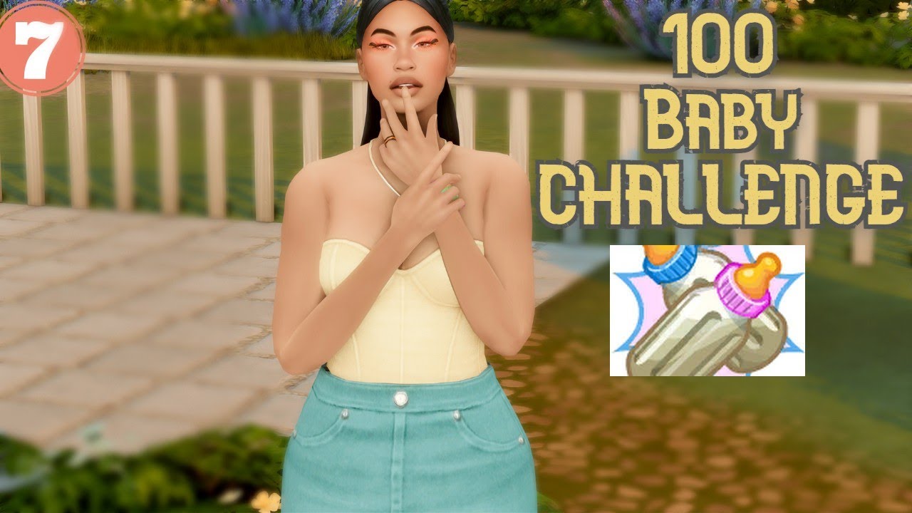 100 Baby Challenge Ep7 Youtube