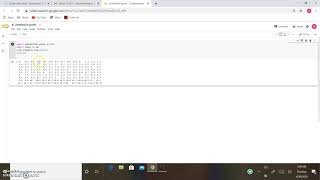 Data Visualization using python|Sine wave generation