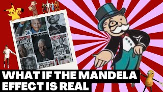 Could The Mandela Effect Be More Than A Coincidence?