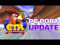 Crash Team Racing PC Port: News Update + Decomp Showcase! (18th Oct 2024)