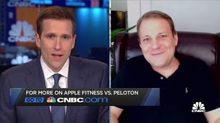 Apple's Fitness+ review - How does it compare to Peloton?