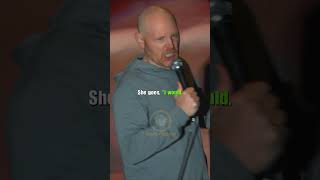 Bill Burr | My Wife Got Some Of The Worst Excuses Ever #shorts