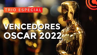 Os vencedores do Oscar 2022 | Showmetech TRIO