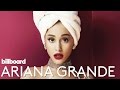 Ariana Grande Billboard Cover Shoot | #ArianaonBillboard