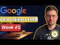 Build a Batch Data pipeline on Google Cloud | Week 5 | GCP PDE exam prep