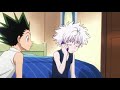 [Hunter x Hunter] Killua Mocks Milluki