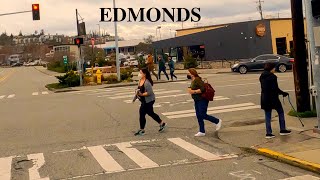 Edmonds Washington - Relaxing Drive 4K - Part 2