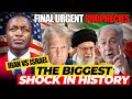 EXPOSED🚨 Iran 🇮🇷 Vs Israel 🇮🇱 :This Is What Will Happen | Prophet Uebert Angel